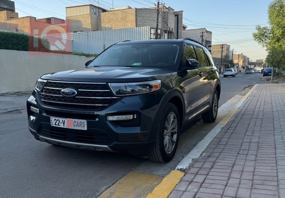 فورد إكسبلورر